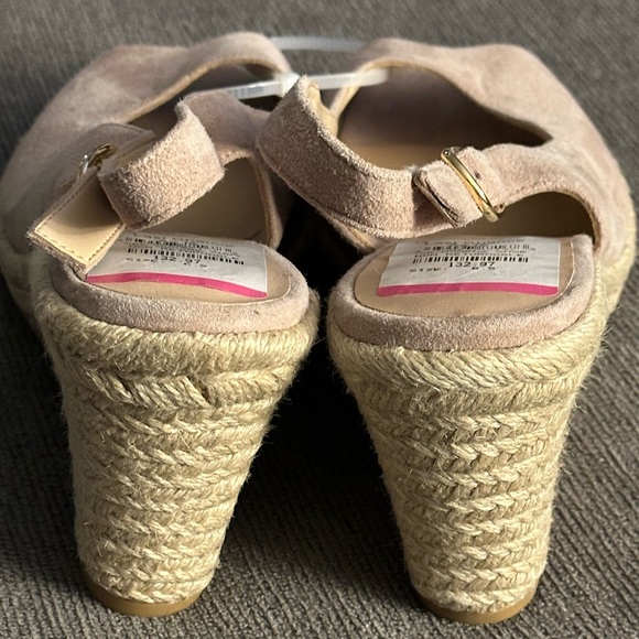 Stuart Weitzman espadrille sandals - Picture 4 of 6